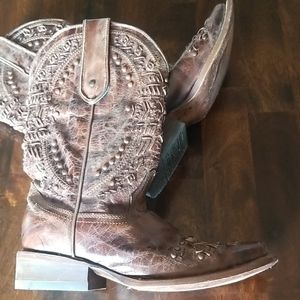 Womens cowboy boots